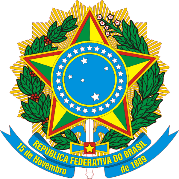 Coat of arms of Brazil