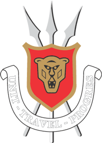 Coat of arms of Burundi