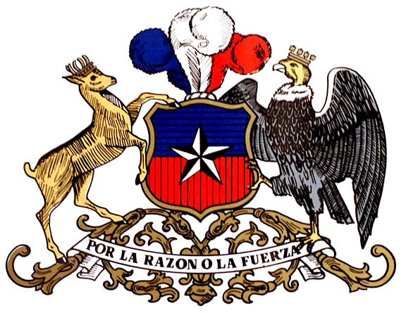 Coat of arms of Chile