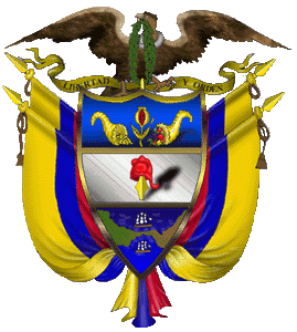 Coat of arms of Colombia