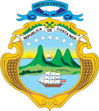 Coat of arms of Costa Rica