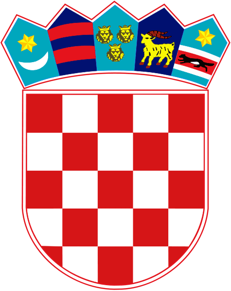 Coat of arms of Croatia