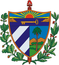 Coat of arms of Cuba