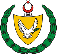 Coat of arms of Northern Cyprus