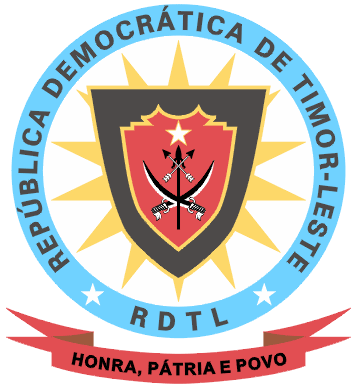 Coat of arms of Timor-Leste