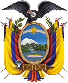 Coat of arms of Ecuador