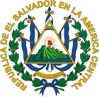 Coat of arms of Salvador
