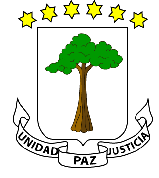 Coat of arms of Equatorial Guinea