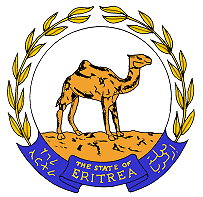 Coat of arms of Eritrea