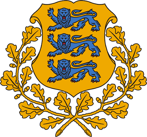 Coat of arms of Estonia