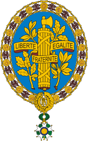 Coat of arms of France