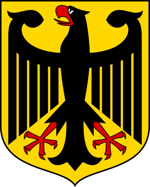 Coat of arms of Germany