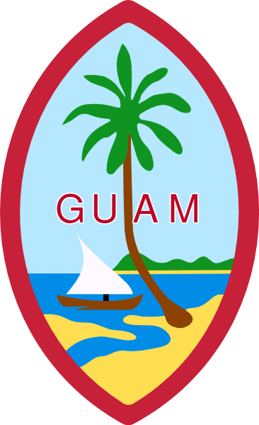 Coat of arms of Guam