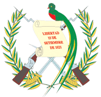 Coat of arms of Guatemala