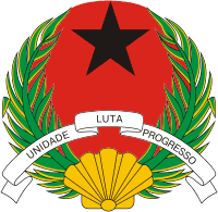 Coat of arms of Guinea-Bissau