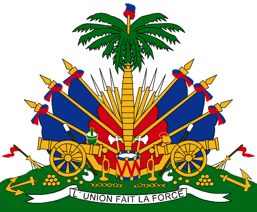 Coat of arms of Haiti