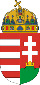 Coat of arms of Hungary