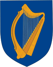 Coat of arms of Ireland