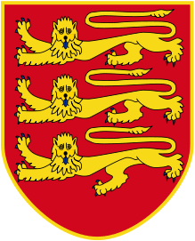 Coat of arms of Jersey