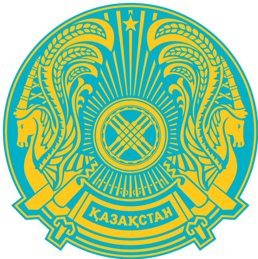 Coat of arms of Kazakhstan