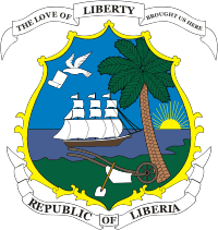 Coat of arms of Liberia