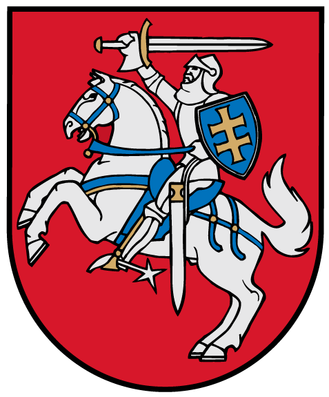 Coat of arms of Lithuania