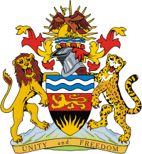 Coat of arms of Malawi