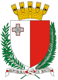 Coat of arms of Malta