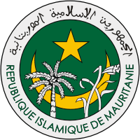 Coat of arms of Mauritania