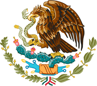 Coat of arms of Mexico