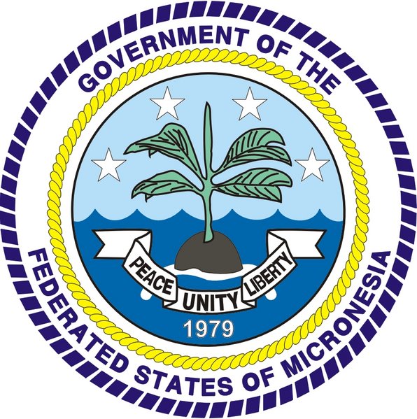 Coat of arms of Micronesia