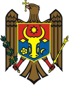 Coat of arms of Moldova