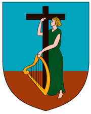 Coat of arms of Montserrat