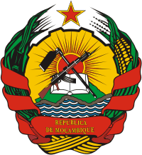 Coat of arms of Mozambique