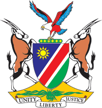 Coat of arms of Namibia