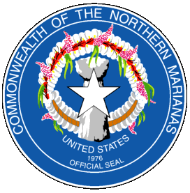 Coat of arms of Northern Marianas