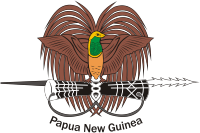 Coat of arms of Papua New Guinea