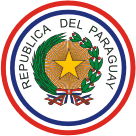 Coat of arms of Paraguay