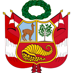 Coat of arms of Peru