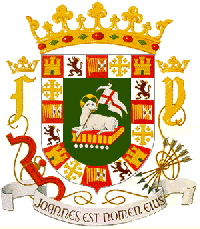 Coat of arms of Puerto Rico