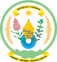 Coat of arms of Rwanda