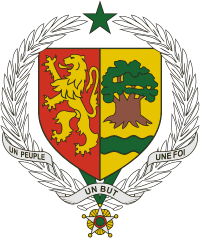 Coat of arms of Senegal