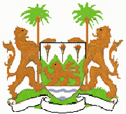 Coat of arms of Sierra Leone