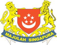 Coat of arms of Singapore