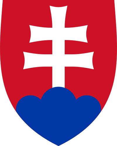 Coat of arms of Slovakia