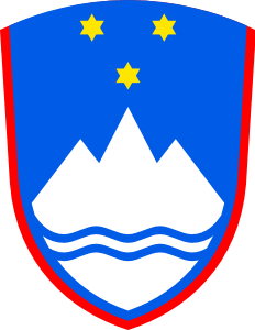 Coat of arms of Slovenia