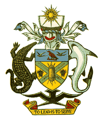 Coat of arms of Solomon Islands