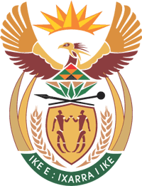 Coat of arms of South Africa