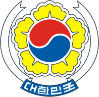 Coat of arms of South Korea