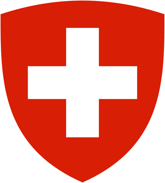 Coat of arms of Switzerland